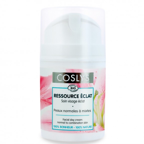 Coslys Crema Facial Piel Normal-Mixta 50ml.