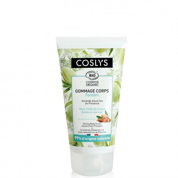 Exfoliante corporal fundente 200ml Coslys 