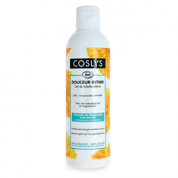 Coslys Gel Intimo Mucosas Sensibles 250ml