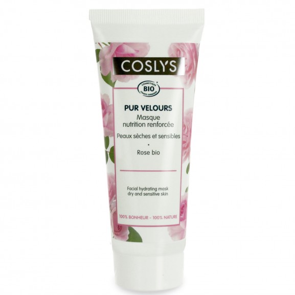 Mascarilla Hidratante Piel Seca & Sensible de Coslys 75ml.