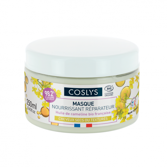 Mascarilla Nutrición Intensa tarro Coslys 250ml