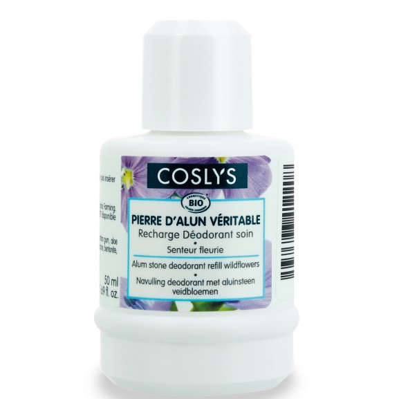 Coslys Recambio Desodorante Flores Silvestres 50ml.