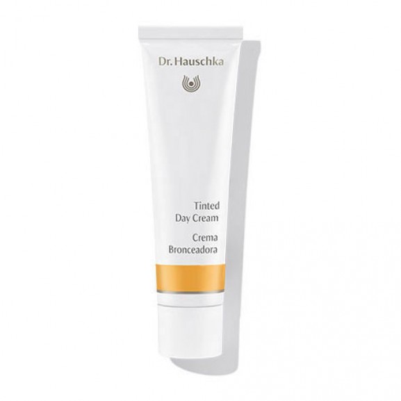 Crema Bronceadora de Dr. Hauschka 30ml.