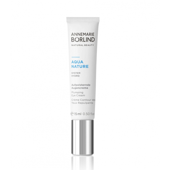 Crema Contorno de Ojos Aquanature de Borlind 15ml.