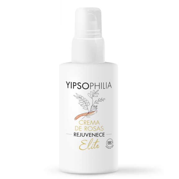 Crema de Rosas Elite de Yipsophilia 50ml