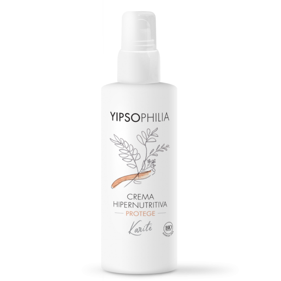 Yipsophilia Crema Hipernutritiva Karité 50ml