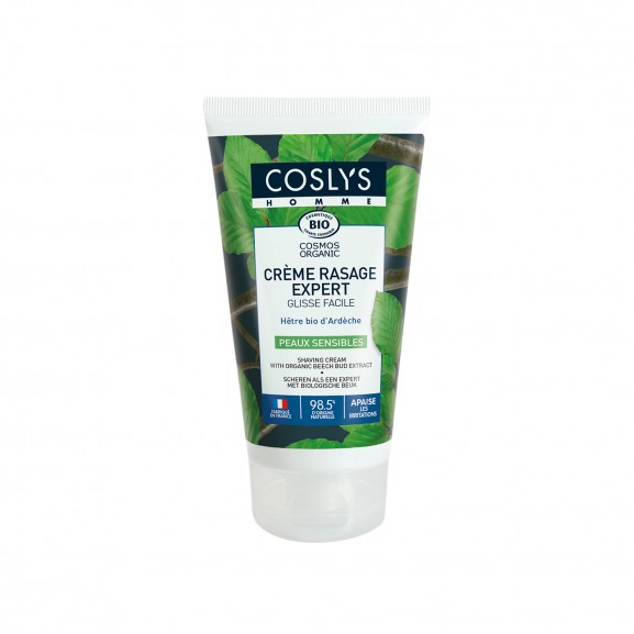 Crema de Afeitado Hombre Coslys 125ml