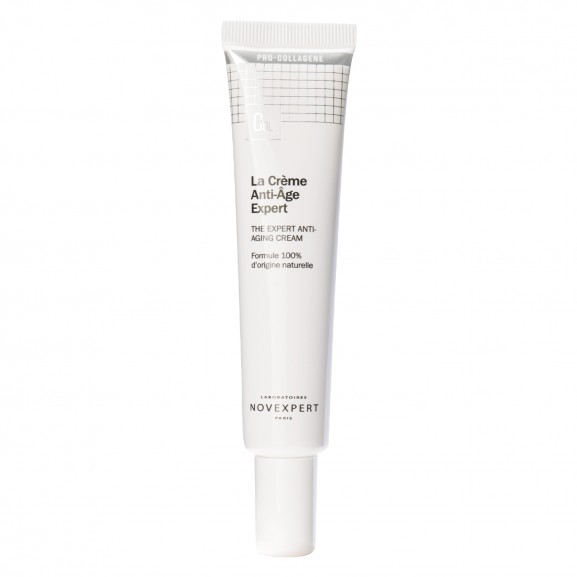 LA CREMA ANTIEDAD AGE EXPERT DE NOVEXPERT 40ML.