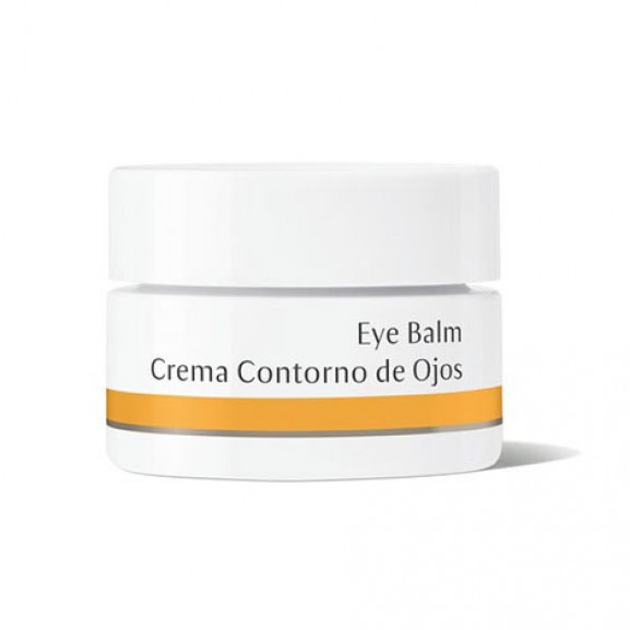 Crema Contorno de Ojos de Dr Hauschka (Tarro) 