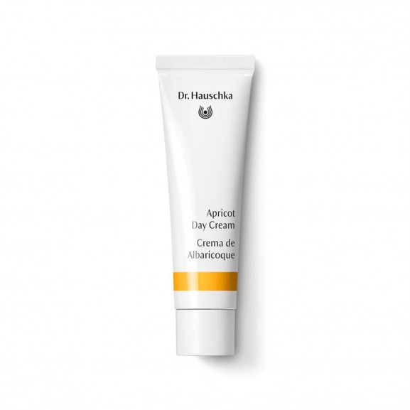 Crema Albaricoque de Dr Hauschka 30ml.