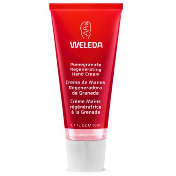 Crema de Manos Granada de Weleda 50ml