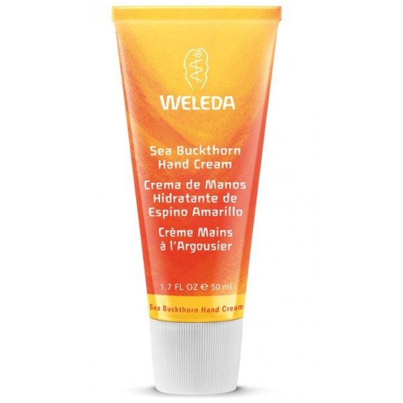 Crema de Manos Espino Amarillo de Weleda 50ml