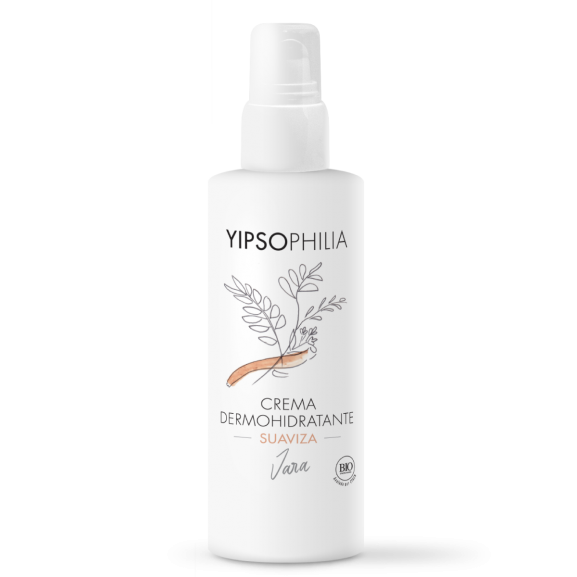 Crema Dermohidratante Jara de Yipsophilia 100ml.