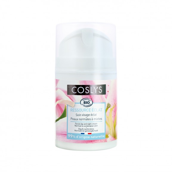 Crema Facial Piel Normal-Mixta Coslys 50ml