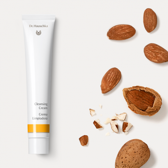 Crema Facial Limpiadora de Dr Hauschka 50ml.