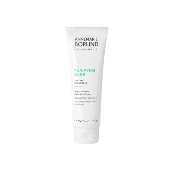 Fluido Hidratante Purifying Care de Annemarie Borlind 75ml.