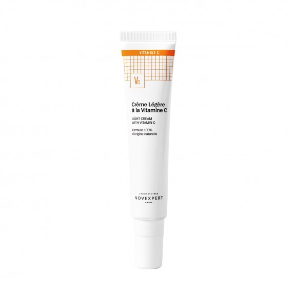 Crema de Vitamina C Ligera de Novexpert 40ml