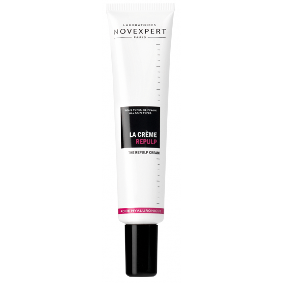 LA CREMA REPULP ÁCIDO HIALURONICO DE NOVEXPERT 40ml.