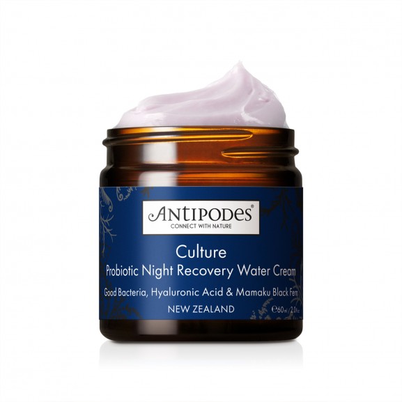 Crema de Noche Probiótica Culture de Antípodes 60ml. 