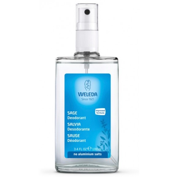 Desodorante Salvia de Weleda 100ml