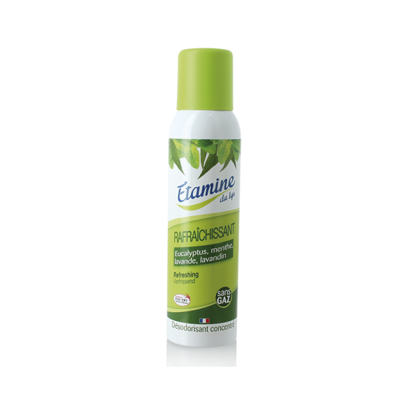 Ambientador Hogar y Prendas Refrescante de Etamine du Lys 125ml