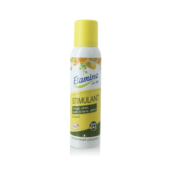 Ambientador Hogar y Prendas Energizante de Etamine du Lys 125ml