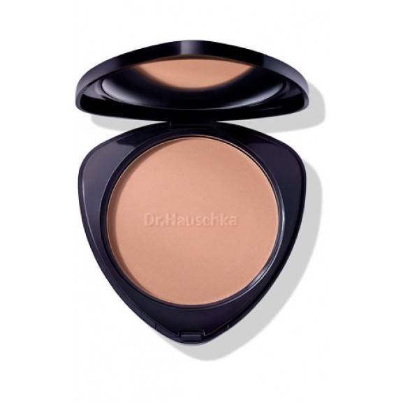 Polvos Compactos Bronceadores 01 de Dr Hauschka 10gr.