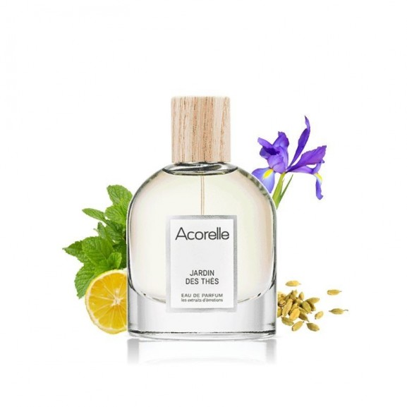 Agua de Perfume Jardin des Thés Acorelle 50ml