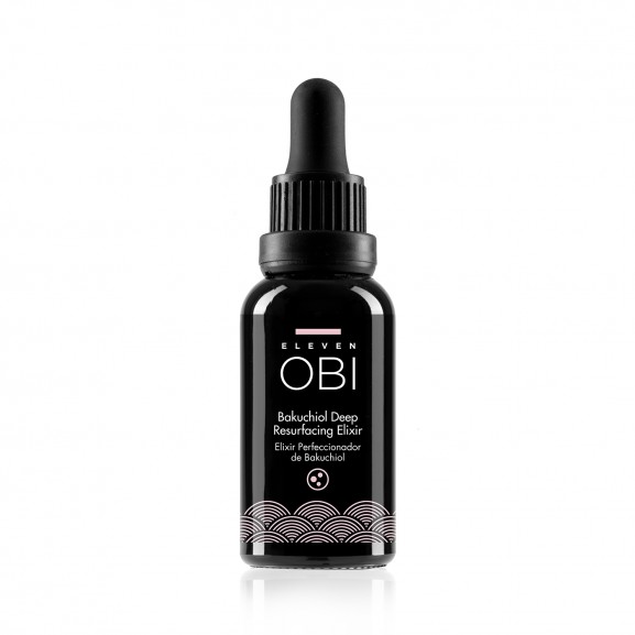 Elixir Perfeccionador de Bakuchiol Eleven Obi 30ml