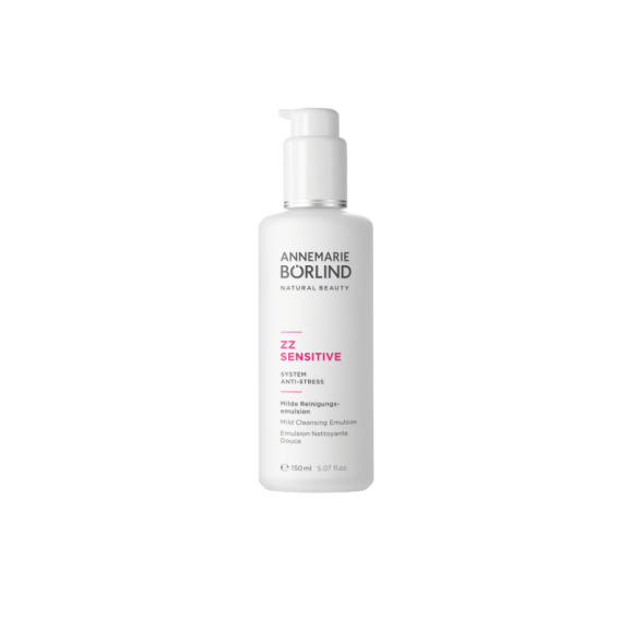 Emulsión Limpiadora Suave ZZ de Annemarie Borlind. 150ml