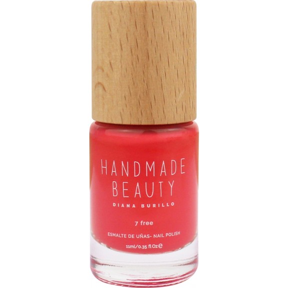 Esmalte Mamey de Handmade Beauty 11ml.