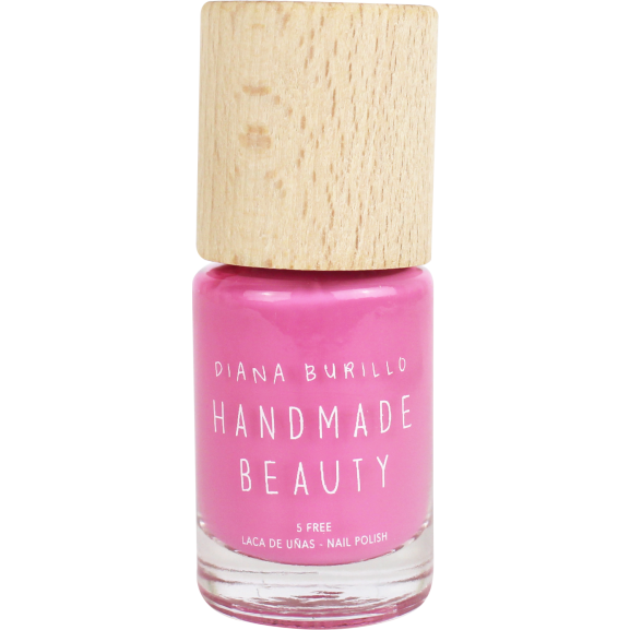 Esmalte Cranberry de Handmade Beauty 10ml.