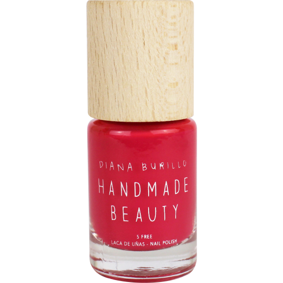 Esmalte Grapefruit de Handmade Beauty 10ml.