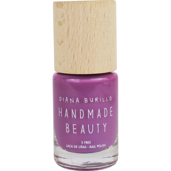 Esmalte Plum de Handmade Beauty 10ml.