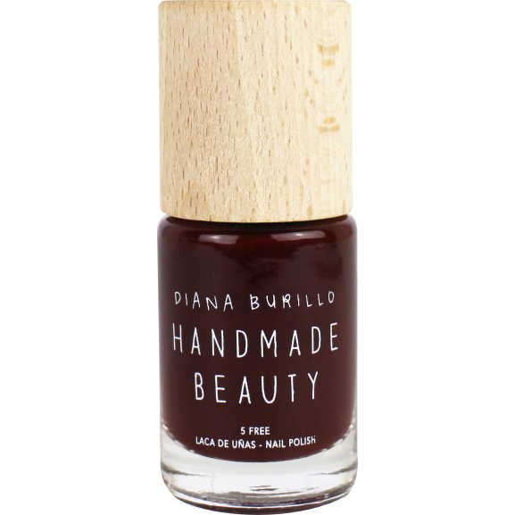 Esmalte Raspberry de Handmade Beauty 8ml.