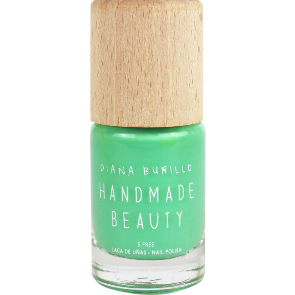 Esmalte Waterlily de Handmade Beauty 10ml.