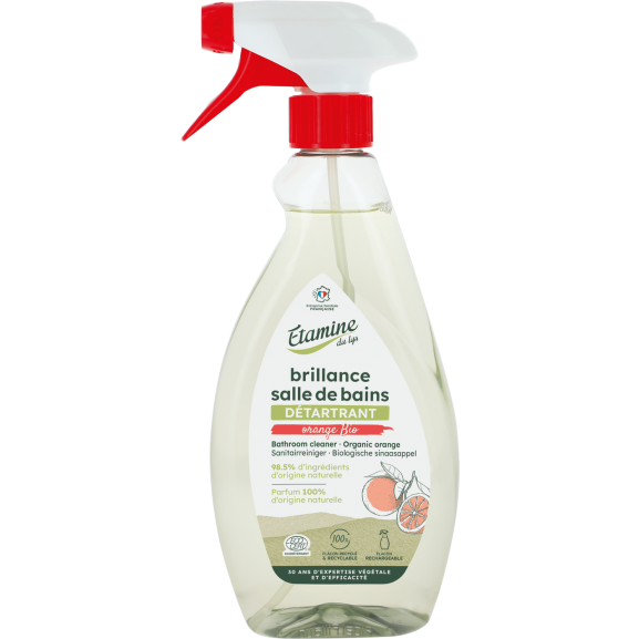 Limpiador Baños Spray Ecológico de Etamine de Lys 500ml.