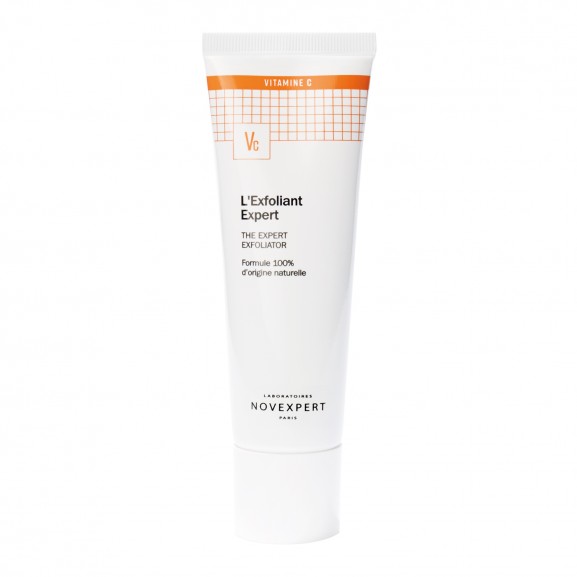 EXFOLIANTE DE VITAMINA C NOVEXPERT 50ML.