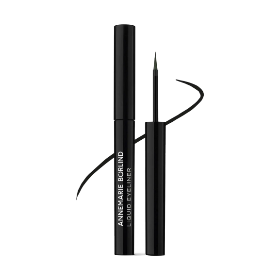 Eyeliner Líquido Negro de Annemarie Borlind 1,7gr.