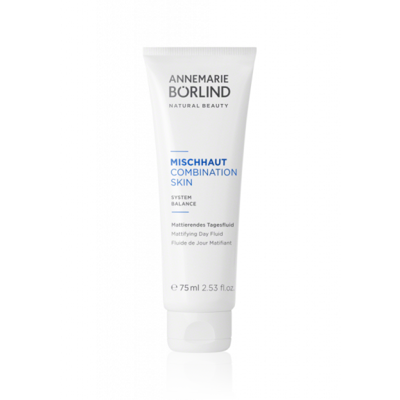 Fluido Día Combination Skin de Annemarie Borlind 75ml.