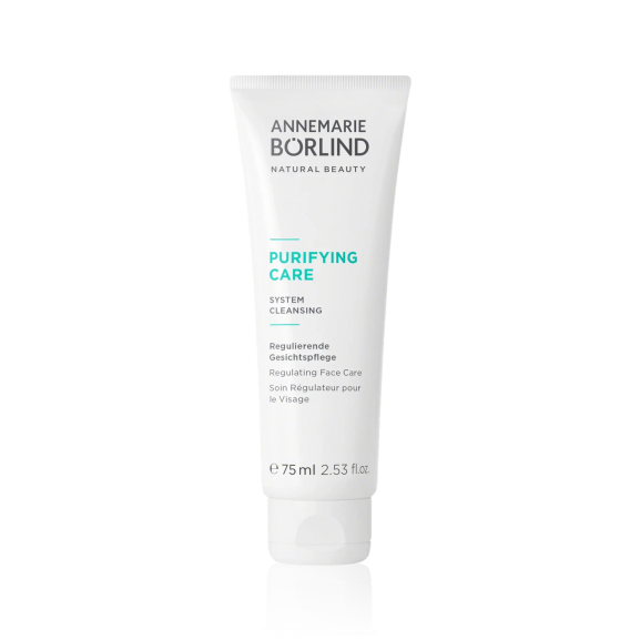 Fluido Hidratante Purifying Care de Annemarie Borlind 75ml.
