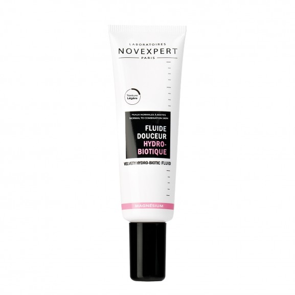 FLUIDO CALMANTE HYDRO BIOTIQUE CON MAGNESIO DE NOVEXPERT 30ML.