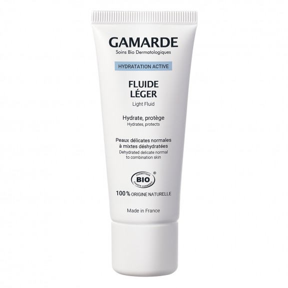 Gamarde Crema Fluida Ligera Hydratation Active 40ml