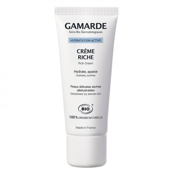 Crema Riche Hydratation Active de Gamarde 40ml.