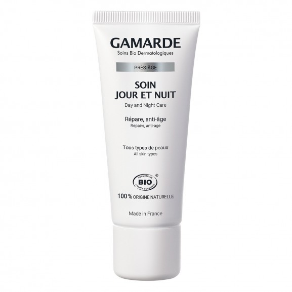 Crema Día y Noche Pieles Madures Pres-Age Gamarde 40ml.