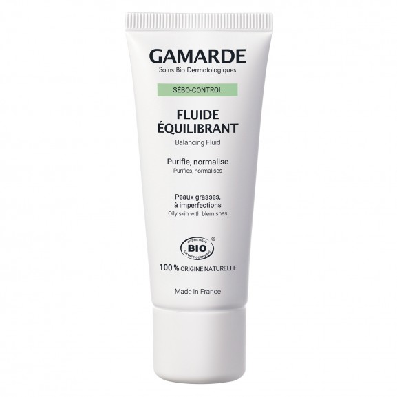 Gamarde Fluido Purificante "Sebo-Control" 40ml