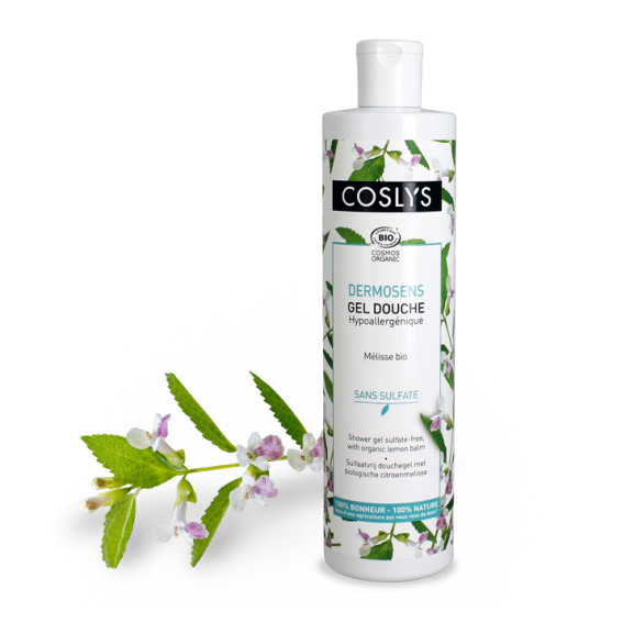  Gel sin sulfatos alta tolerancia Melissa Coslys 380ml.