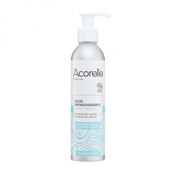 Gel Aftersun Refrescante Acorelle 150ml.