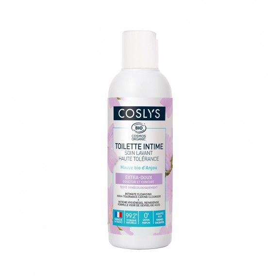 Gel íntimo Extra Suave Gentle Coslys 200ml.