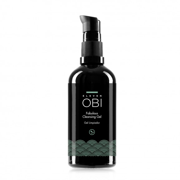 Gel Limpiador Fabulous de Eleven Obi 100ml.